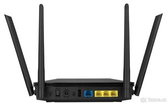 Použitý, plně funkční Wifi router Asus RT-AX53U - 2