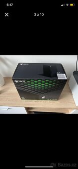 Xbox Series X 1TB Záruka - 2