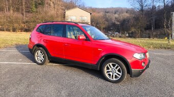 BMW X3 3.0si 200kW N52B30A - 2