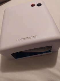 UV led Esperanza Sapphire - 2