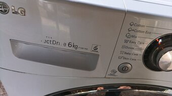 Prodám pračku LG - 2