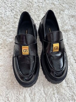 Loafersy Gino Rossi 39 - 2