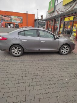 Prodám renault fluence 1.5 DCI, 78 kw, 2010 - 2