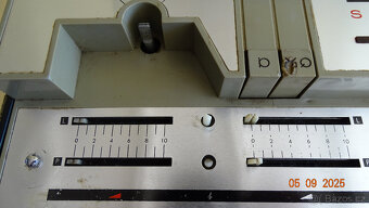 CÍVKOVÝ HiFi MAGNETOFON ZK 246 - 2