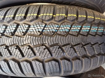 185/65/15 zimni pneu FULDA a MOTRIO 92XL 185/65 R15 - 2