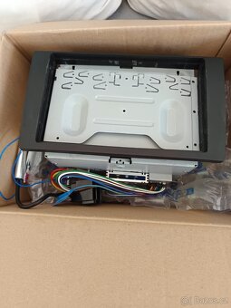 Autorádio Kenwood 2din - 2