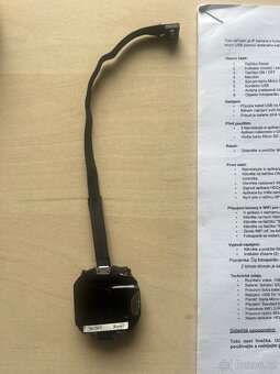 Miniaturní kamera FULL HD - 2