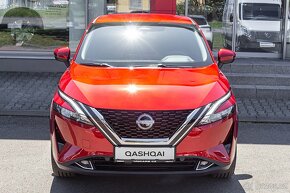 Nissan Qashqai 1,3 DIG-T MH 6MT 2WD N-CONNECTA - 2