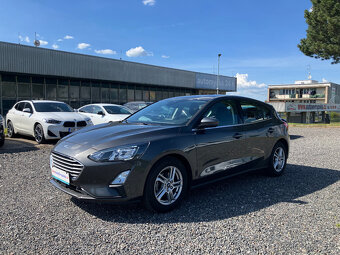 FORD FOCUS 1,0 92 KW 57 080 KM - 2