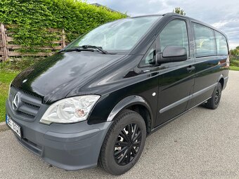 Mercedes-benz Vito 113cdi - 2