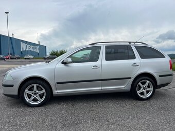 SKODA OKTAVIA II 2.0TDI DSG - 2