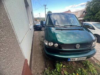 Vw Multivan T4 - 2