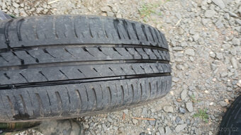 Alu kola 195/65 R15 - 2