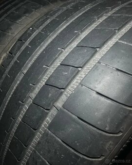 2x Letní pneumatika Goodyear 255/35 R19 - 2