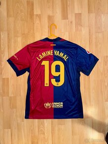 Lamine Yamal - El Clásico - 2