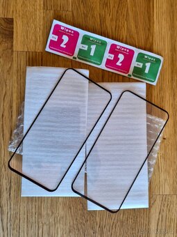 Tvrzené sklo Galaxy A54 5G-2 kusy - 2