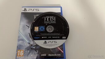 Star Wars Jedi Fallen Order PS5 - 2