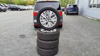 Volkswagen Touran III 1.2 Tsi 77 KW "LIFE" 10/2013 TOP STA - 2