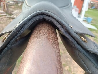 Sedlo wintec wide 500 - posedlí 16,5" - 2