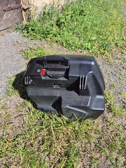 Kufry pro moto BMW - 2