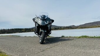 BMW R1200 RT, r.v. 2015 - 2