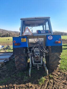Prodám zetor 8011 - 2