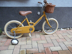 dětské kolo  16" TOKYOBIKE - 2