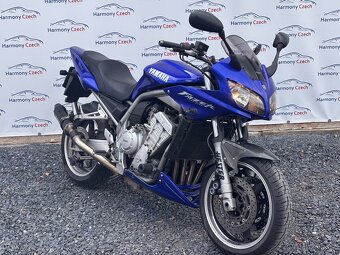 Yamaha Fazer 1000 exup - 2