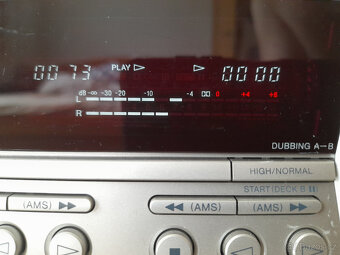 Tape deck Sony TC-WE475 (po servisu) - 2