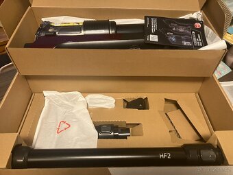 Tyčový vysavač Hoover HF201H 011 - 2