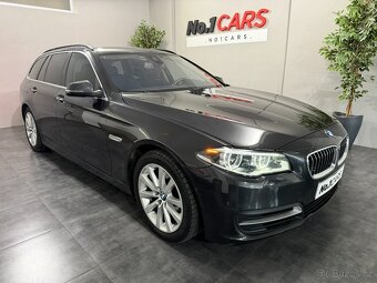 BMW Řada 5 2,0 520D XDRIVE FULL LED TOP - 2