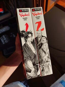 Vagabond 1-2, v AJ - 2