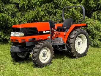 Malotraktor Kubota GL280 Grandel XDS - 2