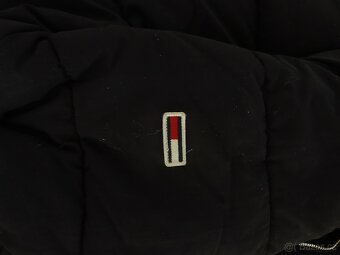tommy jeans dámská péřova bunda - 2