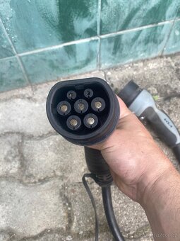 Nabijeci kabel Kia ev6 32A 5m 3 phase 5g6+1x0,5 66632ADE023A - 2