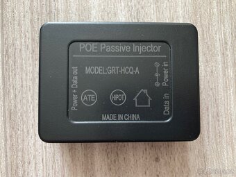 PoE injector - 2