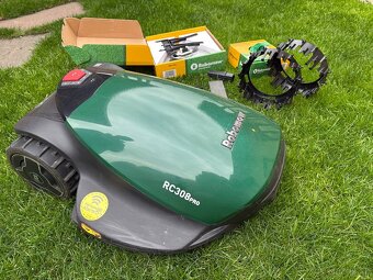 Robotická sekačka Robomow RC308 Pro - 2