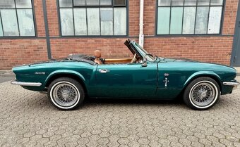 Triumph Spitfire MK4 Overdrive - 2
