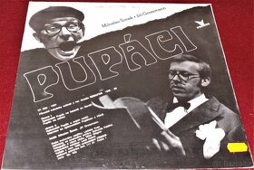 LP - Pupáci / Šimek, Grosmann - 2