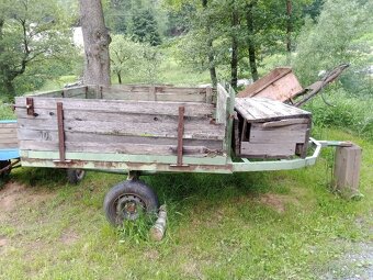 Kára za traktor - 2