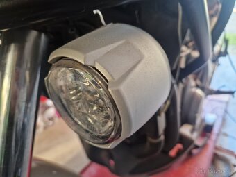 Přídavná mlhová světla Honda NC,CRF,CB aj. - 2