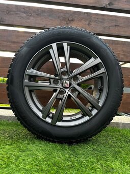 Alu kola 5x112 r16 s pneu (set4) - 2