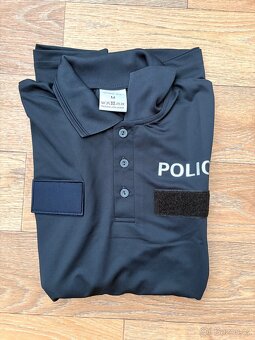Polokošile Policie - 2