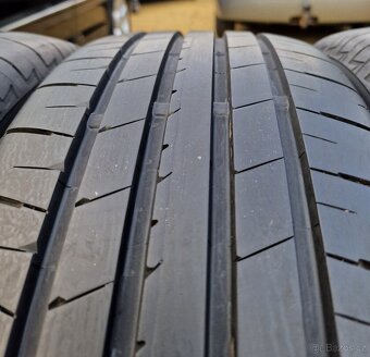 Pneumatiky 215/55 R18" Bridgestone Turanza cena za sadu - 2