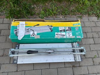 Wolfcraft TC 710 PM řezačka na obklady/dlažbu - 2