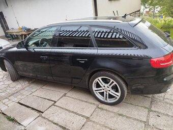 Audi A4B8 2008 3.0 TDI 176kw - 2