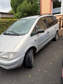 Vw Sharan 1.9 tdi - 2