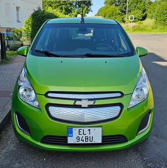 Prodám elektrický Spark EV - 2