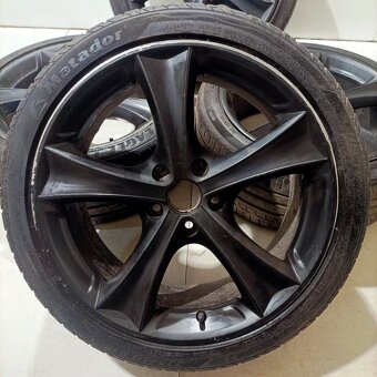 18" ALU kola – 5x112 – ŠKODA (VW, AUDI, MERCEDES) Disky: E - 2