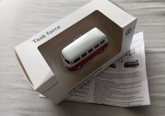 Prodám USB flash VW transporter T1 - 2